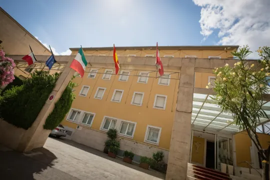 聖多梅尼科鋼琴酒店