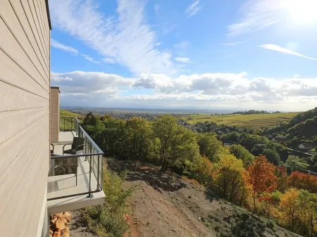 Terrasses d'Alsace Отели в г. Барр