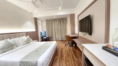 Hotel City Inn Hotels near Varanasi Junction