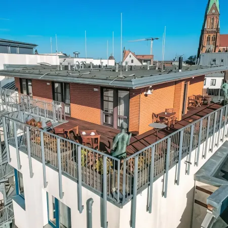 Boulevard Hotel Altstadt Schwerin