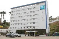 Ibis Budget Manhuacu Hotel di Manhumirim