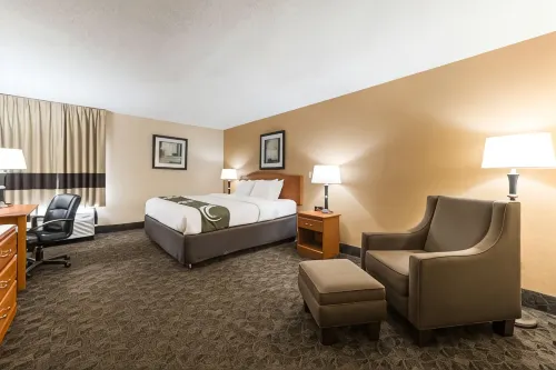 Quality Inn & Suites Hotels in Hobart