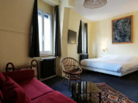 Hôtel d'Angleterre Versailles