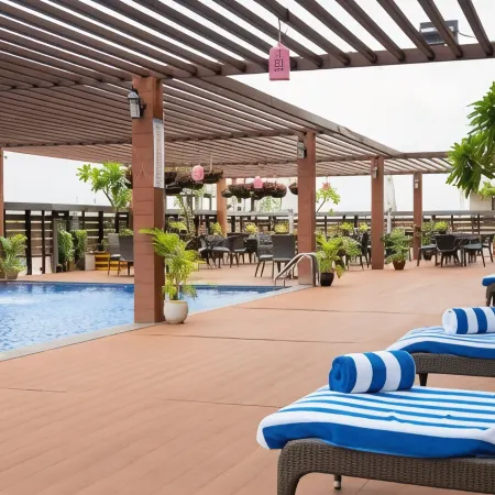 Grand Kakinada by GRT Hotels