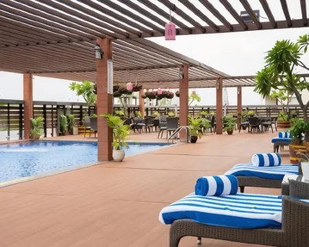 Grand Kakinada by GRT Hotels Hotels in Kakinada