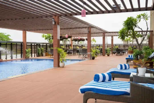 Grand Kakinada by GRT Hotels Hotel a 