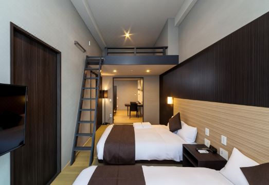 호텔 스위트 히로시마 하쿠시마