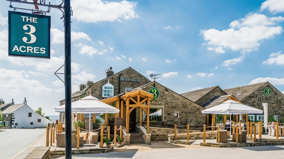 The Three Acres Inn & Restaurant