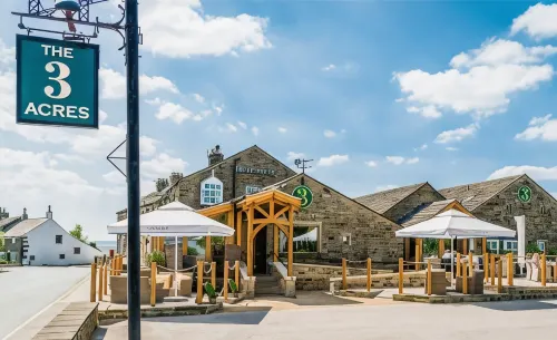 The Three Acres Inn & Restaurant - 4-Star