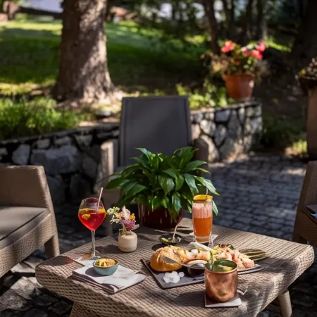 Hôtel Chalet Mounier
