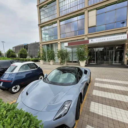 DoubleTree by Hilton Turin Lingotto