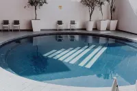 Hotel Laffayette Ejecutivo - piscina