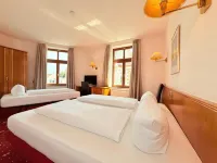 Hotel Merseburger Hof Hotel a Dolzig