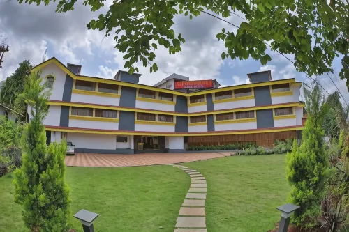 Highland Resort - 3-Star