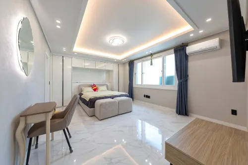 Gangneung Hanbit Stay - Homestays