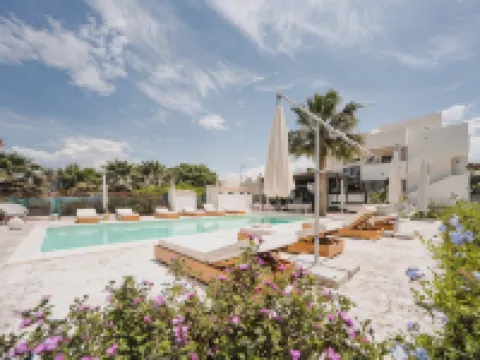 Villa Salisà Hoteles en Menfi