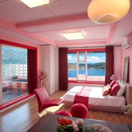 Namhae Elnido Pension
