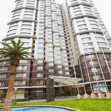 nickspi公寓（延安西路分店） Hotel Exterior