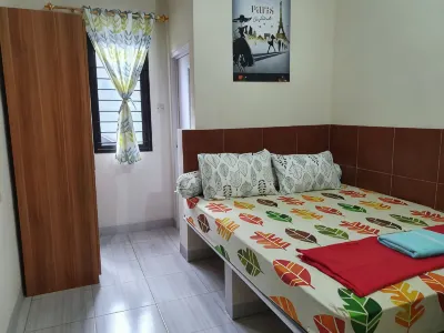 Joy Homestay Jakarta Hotel a Rawamangun