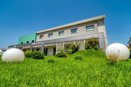 Boutique Hotel Bramante & Spa Отели в г. Апеккьо