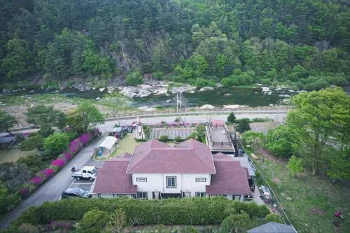 武州陽光山丘旅館