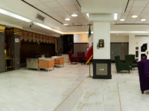 Tehran Grand Hotel โรงแรมในเตหะราน