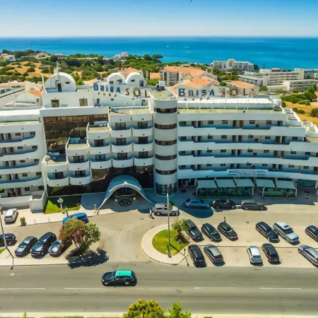Hotel Apartamento Brisa Sol