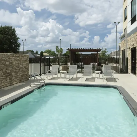 Fairfield Inn & Suites Houston Pasadena