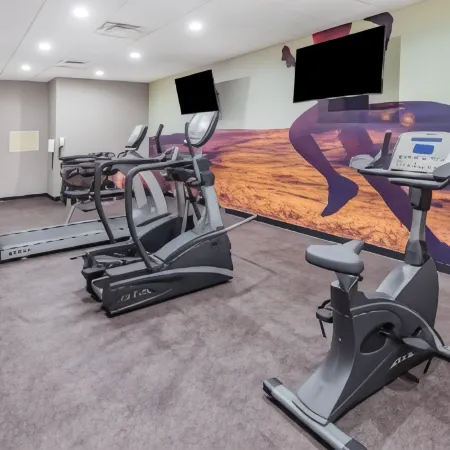 Hawthorn Extended Stay by Wyndham Oklahoma City Airport Отели в г. Оклахома-Сити