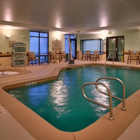 SpringHill Suites Cedar City