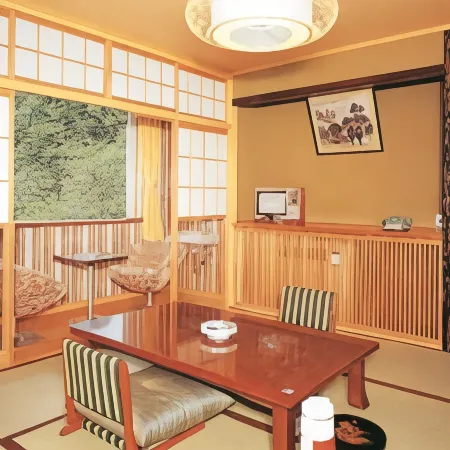 Oshuku Onsen Seikoso