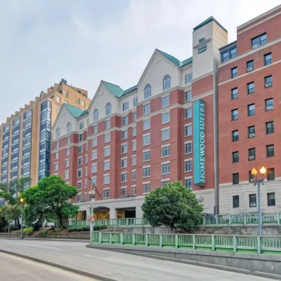 Homewood Suites by Hilton Largo Washington D.C. Hotel a Lake Arbor