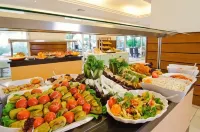 City's Hill Hotel - sarapan