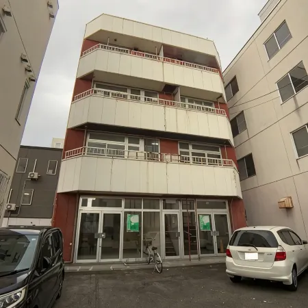 Shinsanjo Home