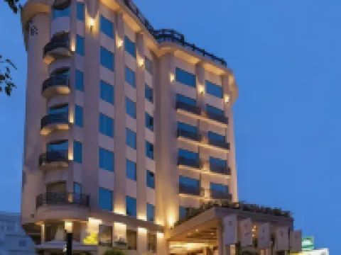 Goldfinch Hotel Bangalore Hotels in Bengaluru