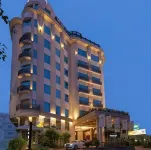 Goldfinch Hotel Bangalore Hotel di 