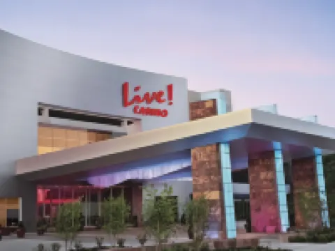 ハンプトン イン & スイーツ アルンデル ミルズ / ボルティモア ハノーバーのホテル