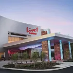 Hampton Inn & Suites Arundel Mills/Baltimore Hotels in Севэрн