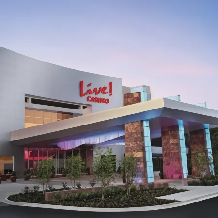 阿倫德爾·米爾斯巴爾的摩歡朋套房飯店