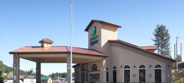 AmericInn by Wyndham Hill City Mt Rushmore Hotels in Pennington County