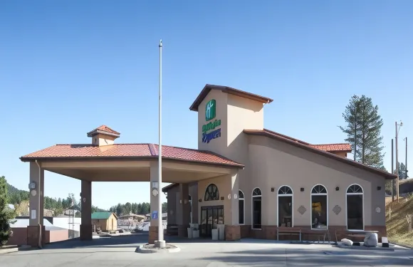 拉什莫爾山希爾城温德姆阿美瑞辛酒店