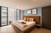 努努的卡薩索克拉特 墨西哥城住宿飯店