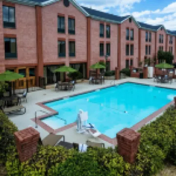 Hampton Inn Savannah-I-95 North Hotels in Chatham County