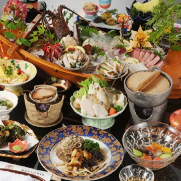 Kashikojima Grand Hotel