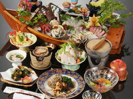 Kashikojima Grand Hotel