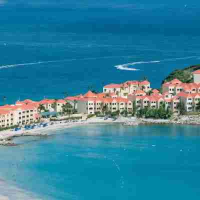 Divi Little Bay Beach Resort Hotel Exterior