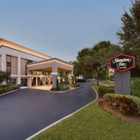 Hampton Inn Naples-I-75