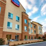 Fairfield Inn & Suites Harrisburg West