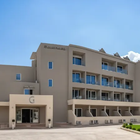 CNic Gemini Hotel Отели рядом с достопримечательностью «Пляж Мессонги»