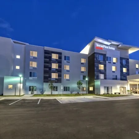 TownePlace Suites Auburn University Area Отели рядом с достопримечательностью «Парк штата Чевакла»